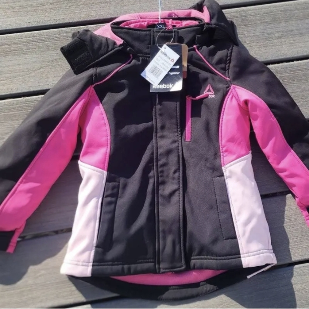 Reebok | 2 in 1 Girl's Winter Coat